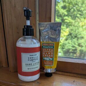 Bundle of Pumpkin Hand Lotion